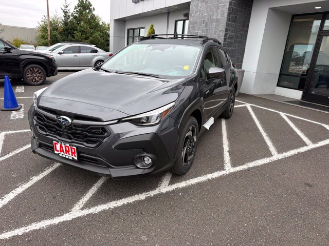 New 2026 Subaru Crosstrek Hybrid Limited SUV