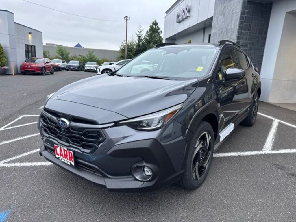 New 2026 Subaru Crosstrek Limited Hybrid SUV
