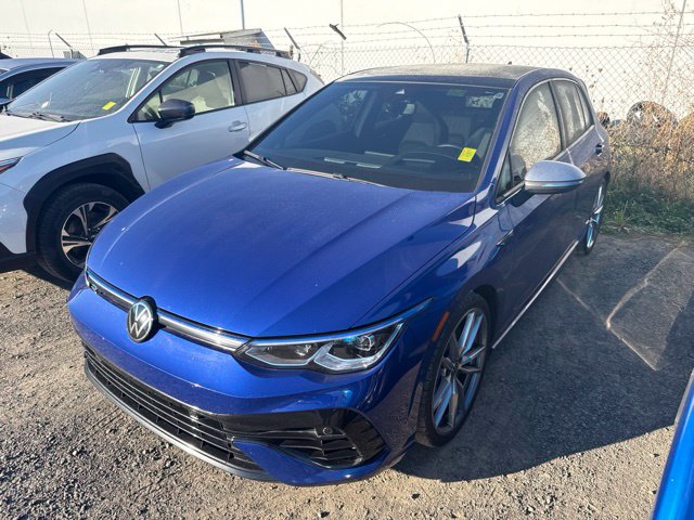  Volkswagen Golf R