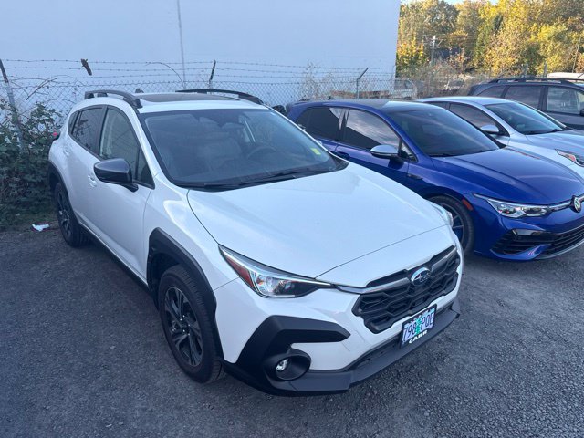 Used 2024 Subaru Crosstrek Premium SUV