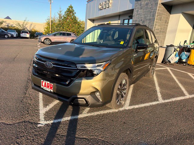 New 2026 Subaru Forester Touring Hybrid SUV