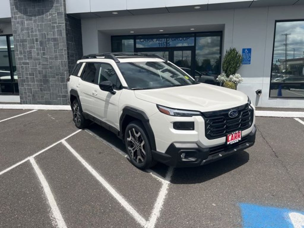 New 2026 Subaru Outback Touring XT SUV