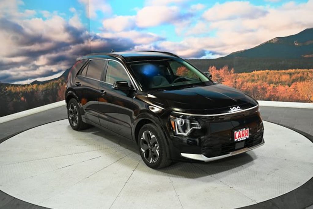 Used 2024 Kia Niro EV Wind SUV