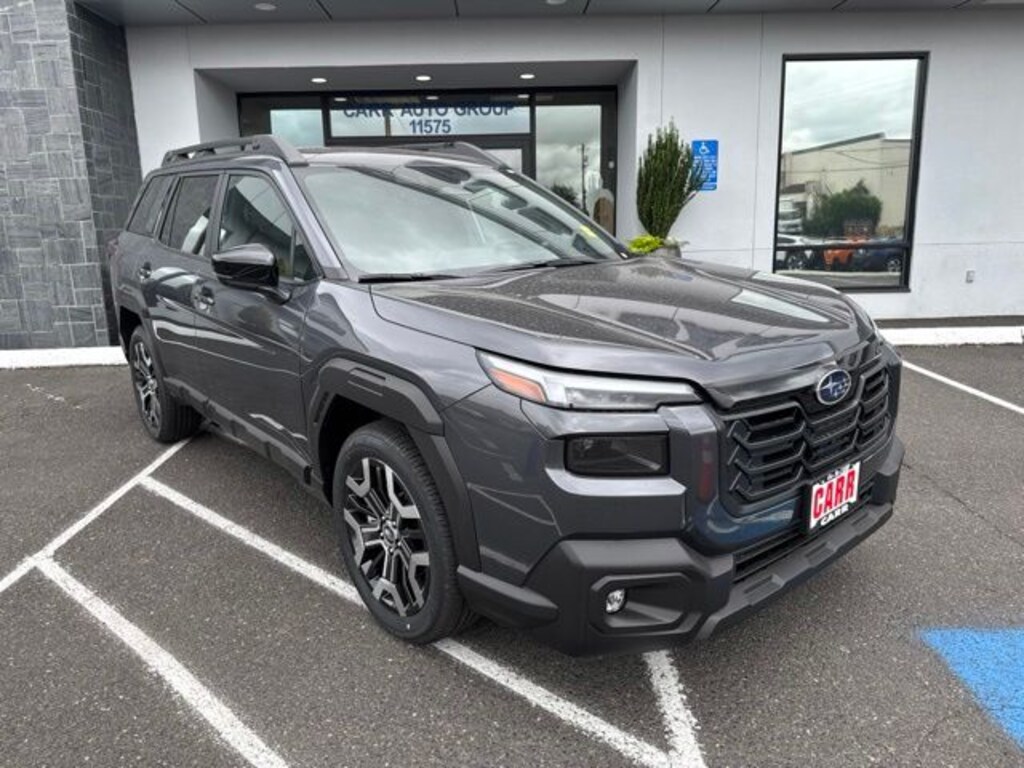 New 2026 Subaru Outback Touring XT SUV