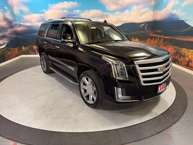 Used 2017 Cadillac Escalade Luxury SUV