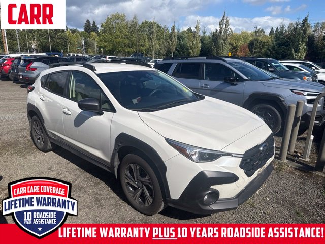Used 2024 Subaru Crosstrek Premium SUV