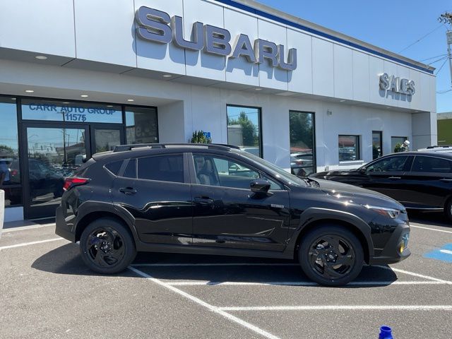  Subaru Crosstrek Hybrid