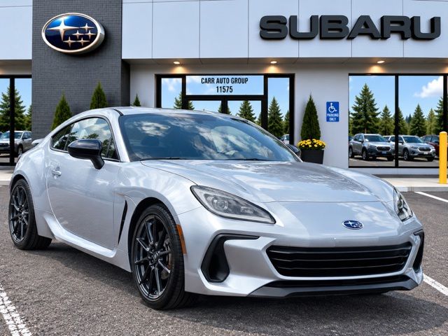 2026 Subaru BRZ
