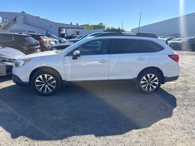 Used 2017 Subaru Outback 3.6R SUV