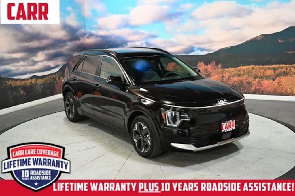 Used 2024 Kia Niro EV Wind SUV