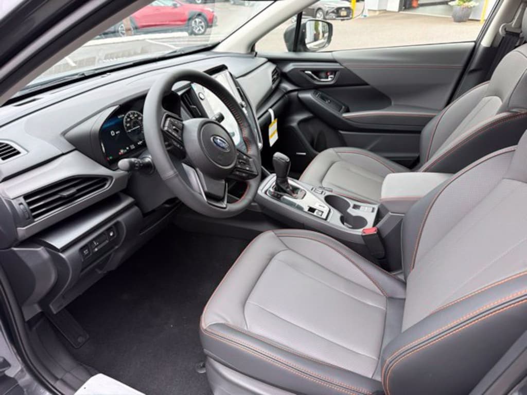 New 2026 Subaru Crosstrek Hybrid Limited SUV