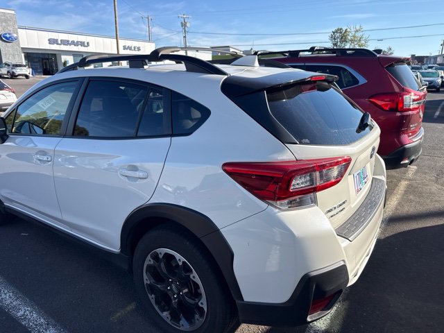 Used 2022 Subaru Crosstrek Premium SUV