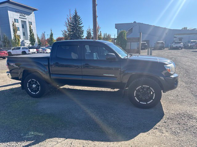 Used 2010 Toyota Tacoma Base Truck