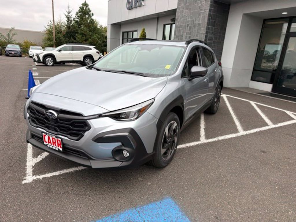 New 2026 Subaru Crosstrek Limited SUV