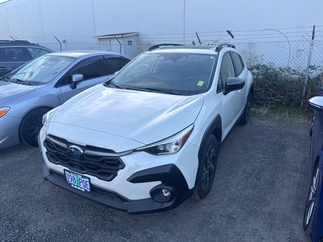Used 2024 Subaru Crosstrek Premium SUV