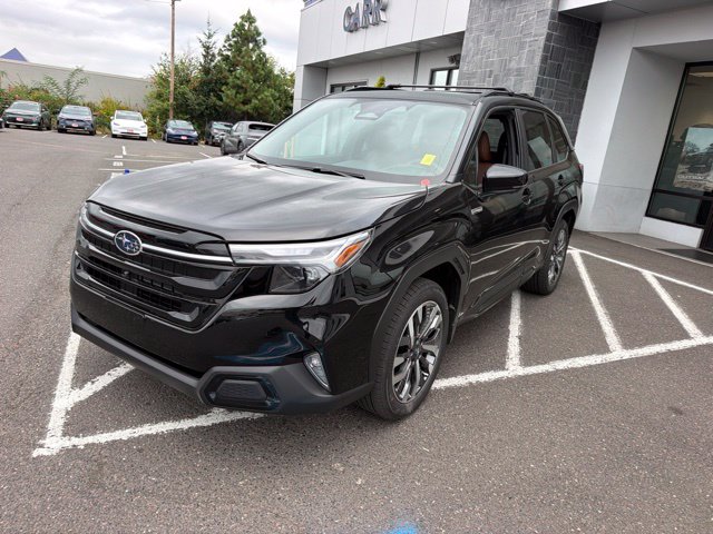 New 2026 Subaru Forester Touring Hybrid SUV