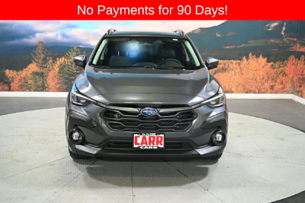 Certified 2025 Subaru Crosstrek Limited SUV