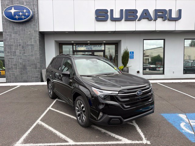 New 2026 Subaru Forester Touring Hybrid SUV
