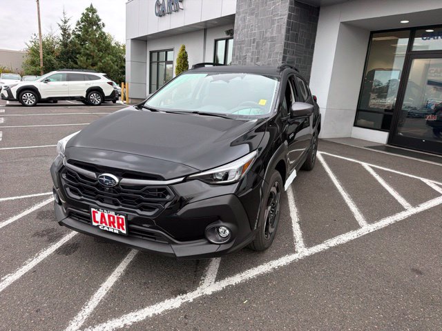New 2026 Subaru Crosstrek Hybrid Limited SUV