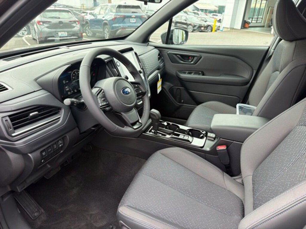 New 2026 Subaru Forester Premium Hybrid SUV