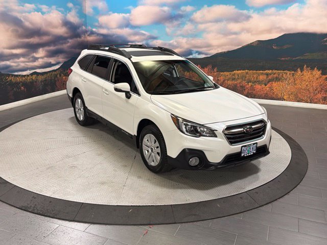 Used 2019 Subaru Outback 2.5i Premium SUV