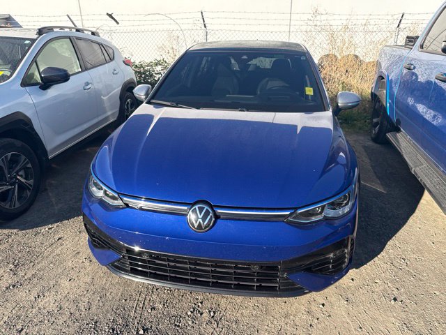Used 2024 Volkswagen Golf R 2.0T Hatchback