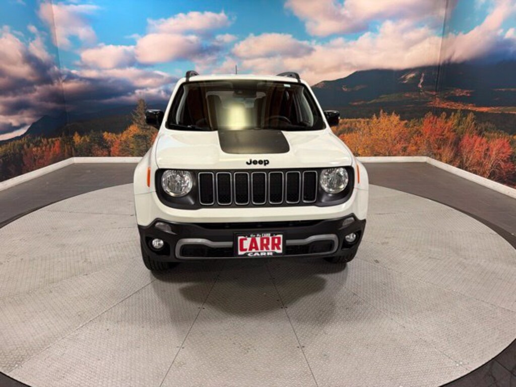 Used 2023 Jeep Renegade Latitude SUV