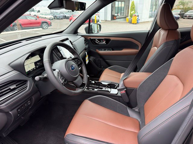 New 2026 Subaru Forester Touring Hybrid SUV