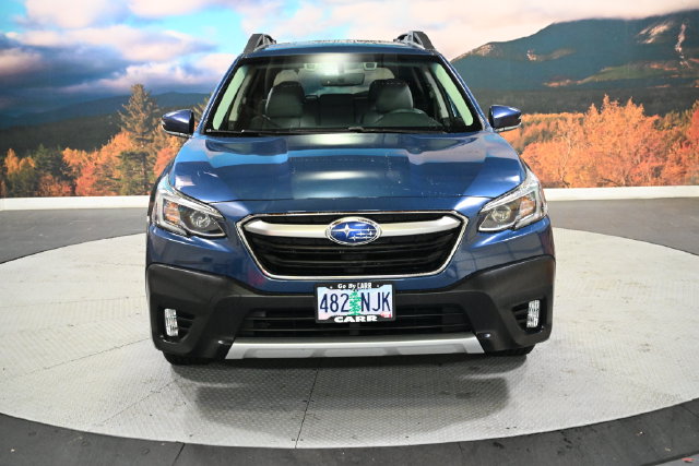 Used 2022 Subaru Outback Limited SUV