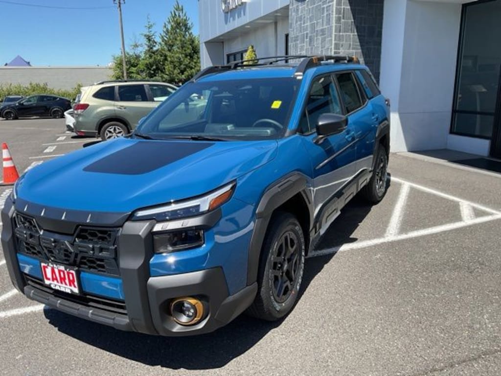New 2026 Subaru Outback Wilderness SUV