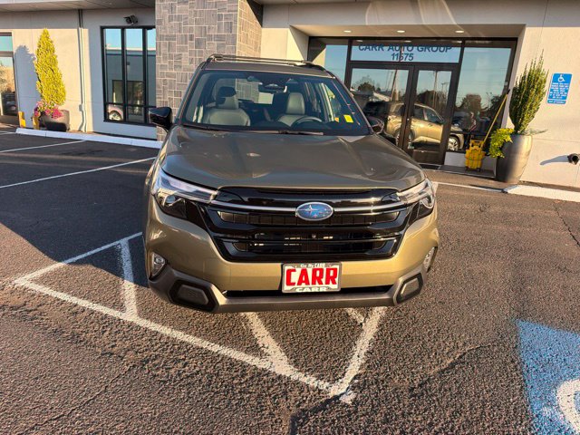 New 2026 Subaru Forester Touring Hybrid SUV