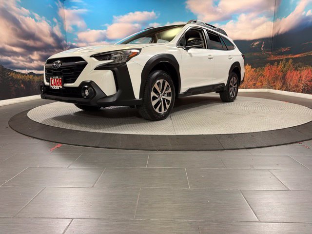Certified 2025 Subaru Outback Premium SUV