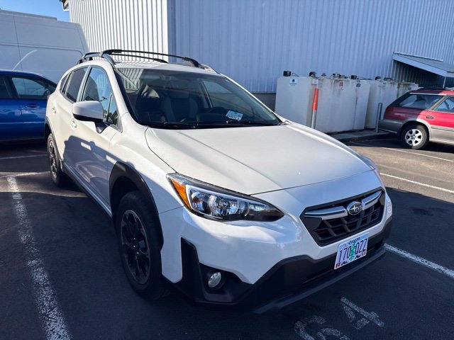  Subaru Crosstrek