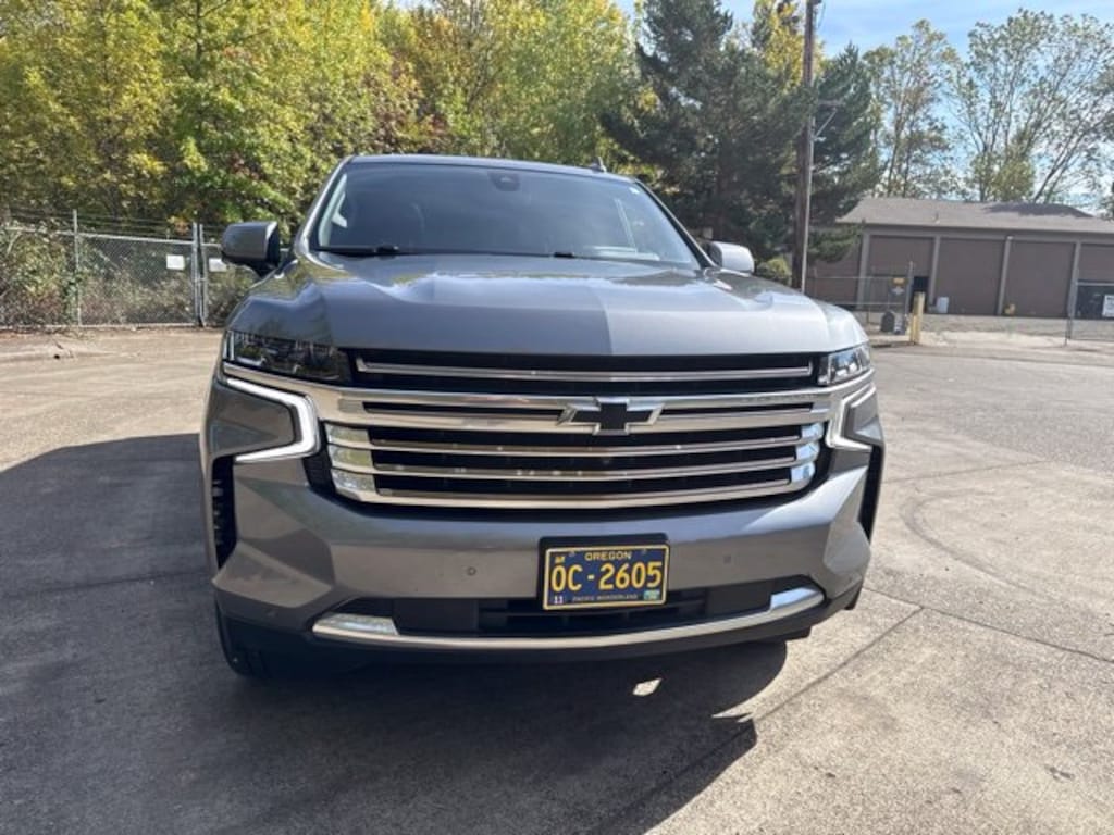 Used 2022 Chevrolet Suburban High Country SUV