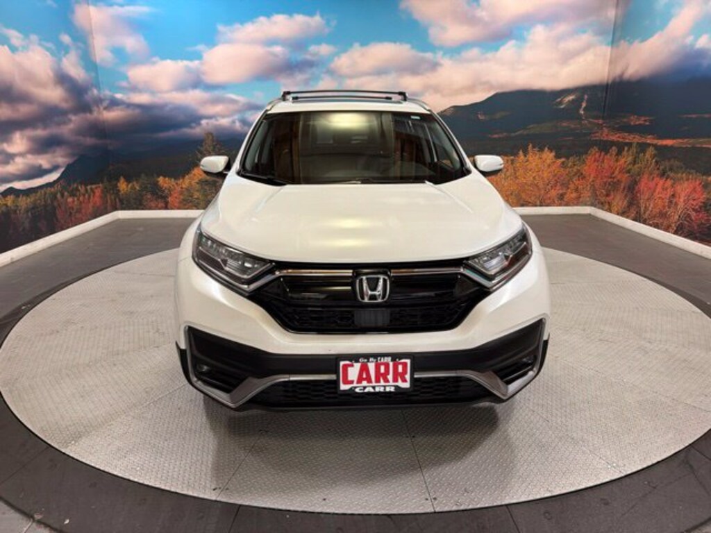Used 2020 Honda CR-V Touring SUV