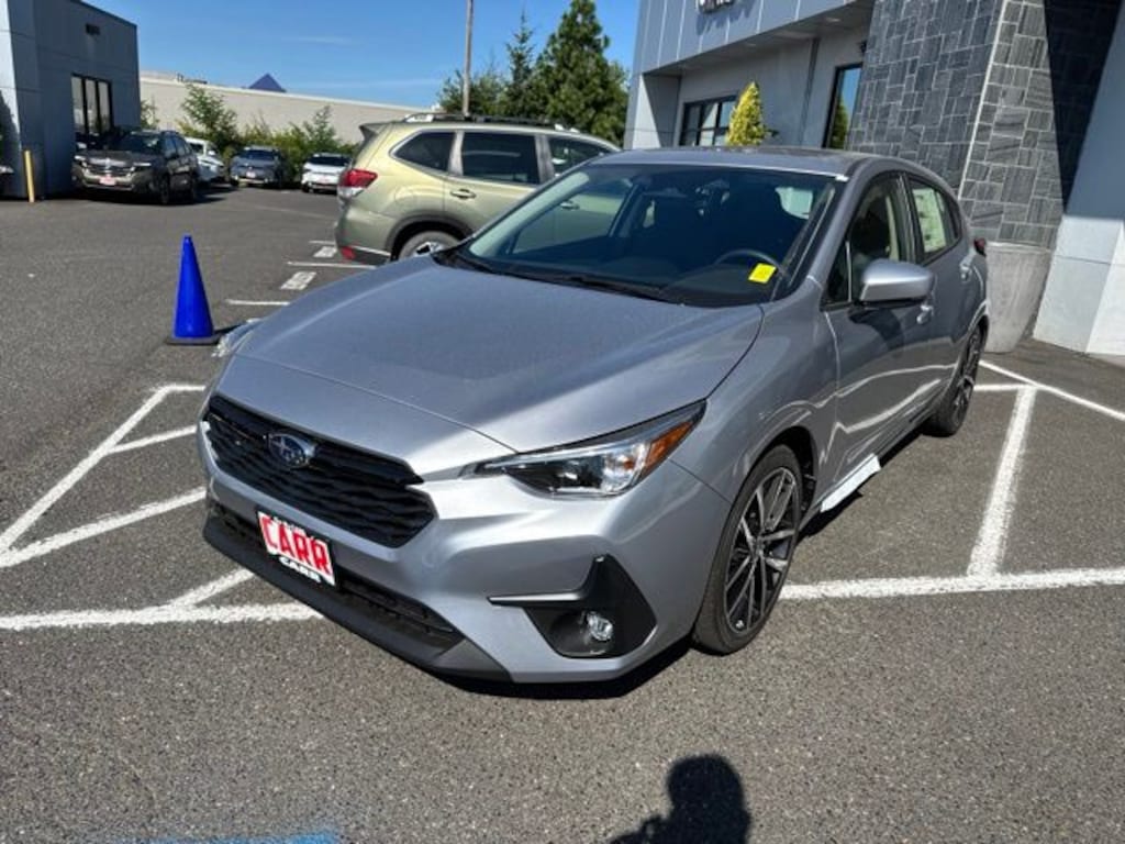 New 2026 Subaru Impreza Sport 5-Door