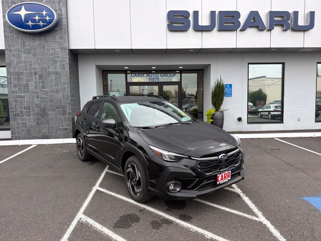  Subaru Crosstrek Hybrid