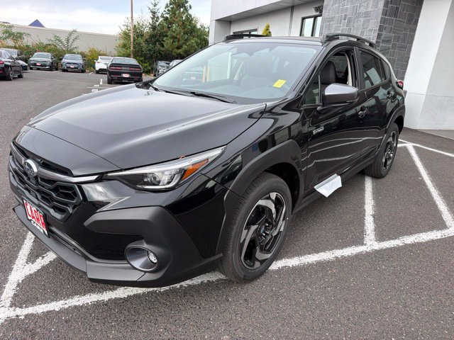 New 2026 Subaru Crosstrek Hybrid Limited SUV