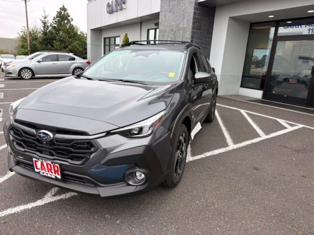 New 2026 Subaru Crosstrek Hybrid Limited SUV
