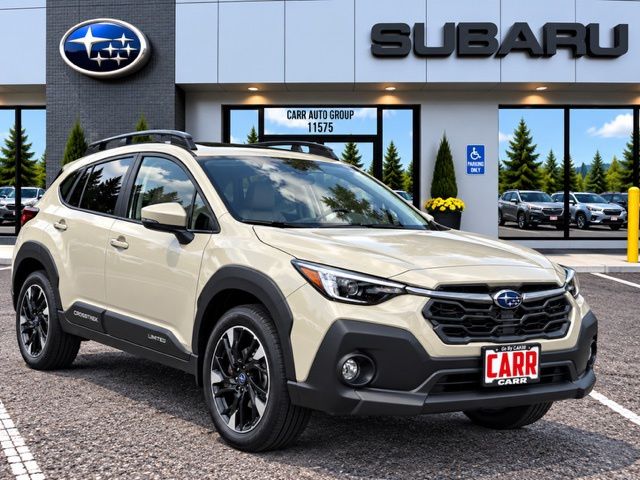  Subaru Crosstrek Hybrid
