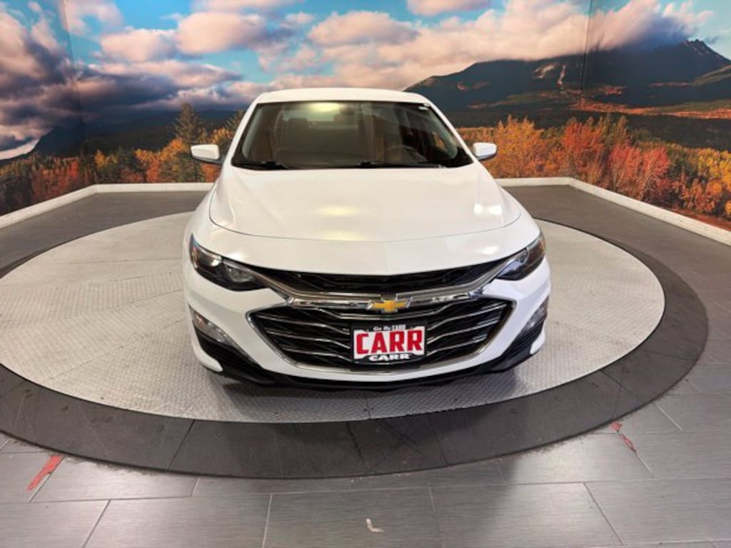 Used 2020 Chevrolet Malibu LT Sedan