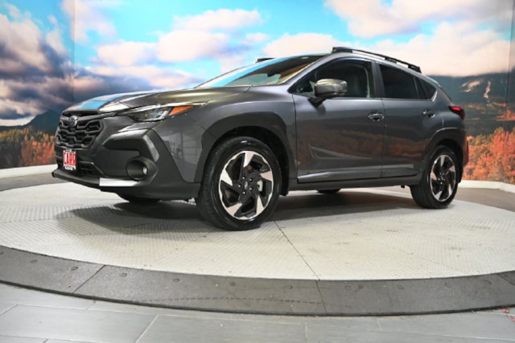 Certified 2025 Subaru Crosstrek Limited SUV