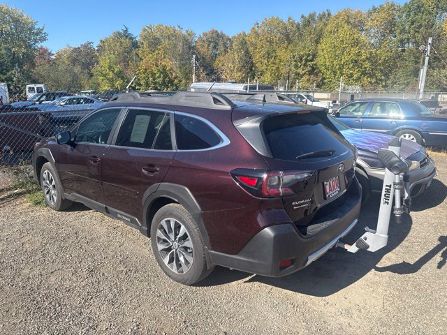 Used 2025 Subaru Outback Limited SUV