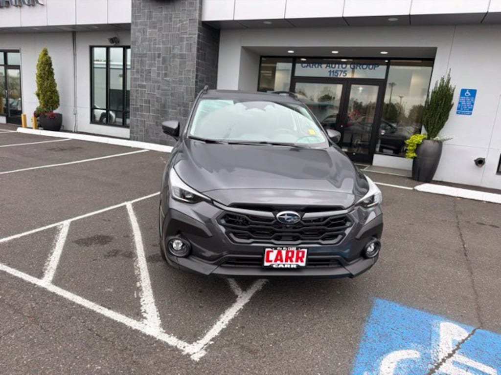 New 2026 Subaru Crosstrek Limited Hybrid SUV