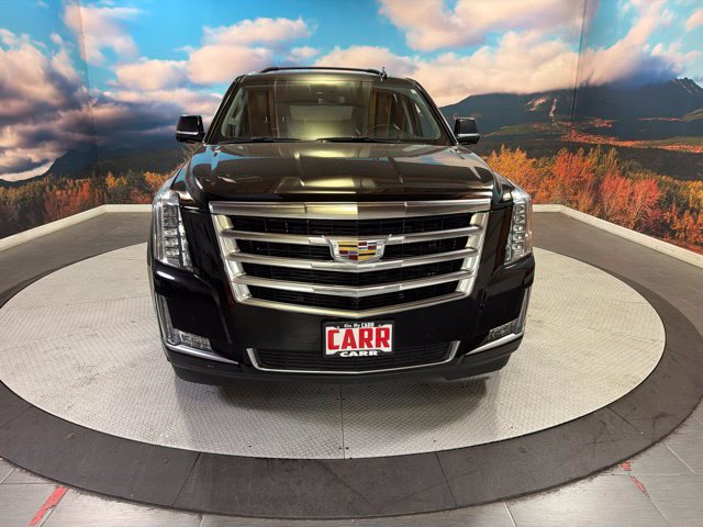 Used 2017 Cadillac Escalade Luxury SUV