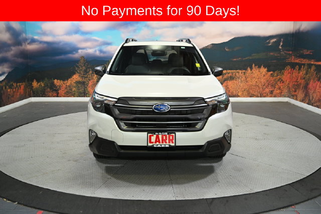Certified 2025 Subaru Forester Hybrid Premium SUV