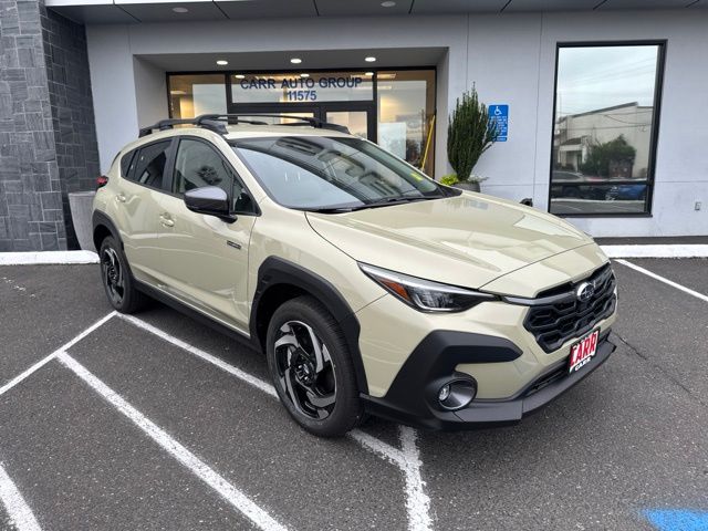 New 2026 Subaru Crosstrek Hybrid Limited SUV