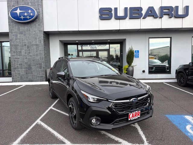  Subaru Crosstrek Hybrid