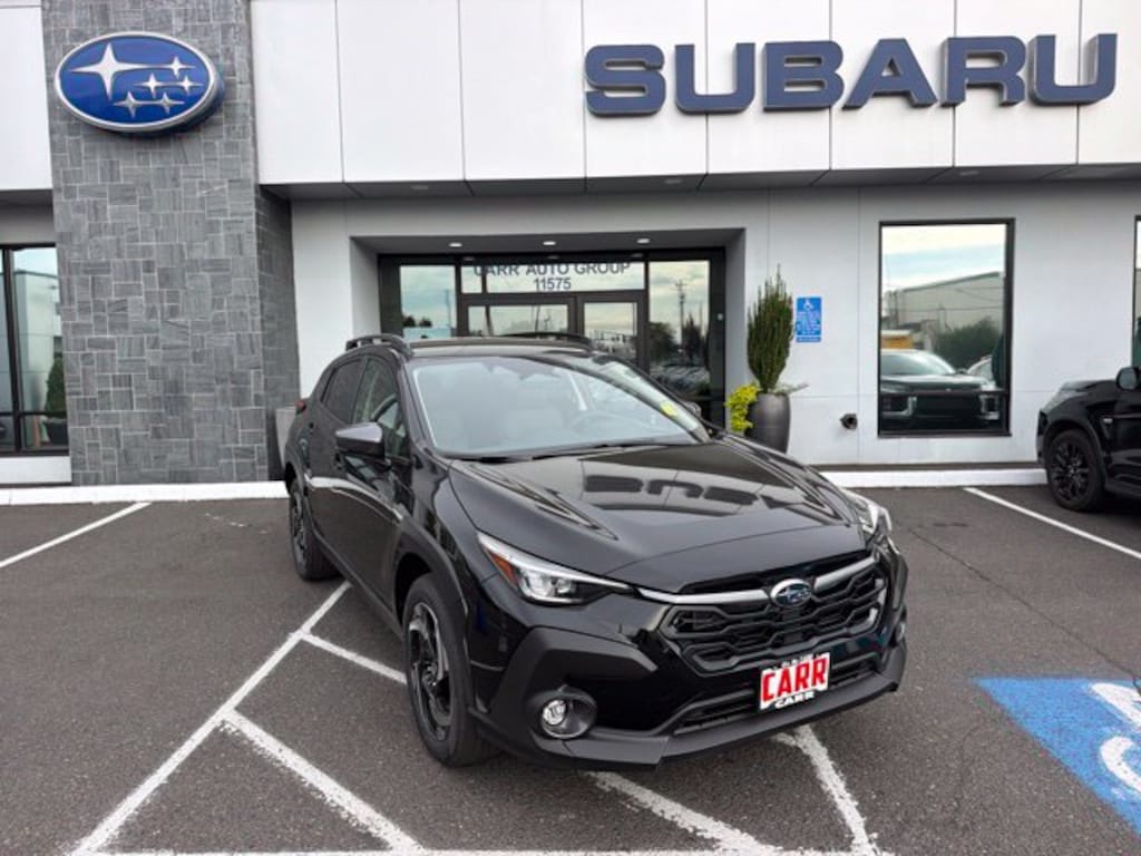 New 2026 Subaru Crosstrek Hybrid Limited SUV
