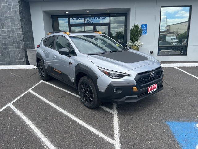New 2026 Subaru Crosstrek Wilderness SUV
